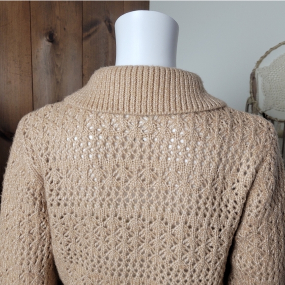 Joie Knit Sweater Cardigan NWOT - Picture 10 of 12